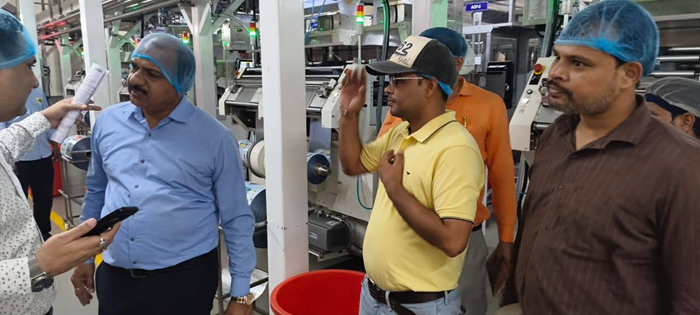 UPSIDA: Strengthening Industrial Partnerships in Sandila